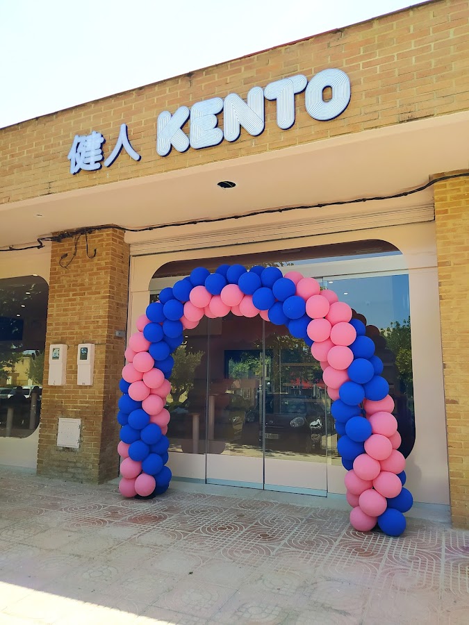 Kento - Restaurante Japonés
