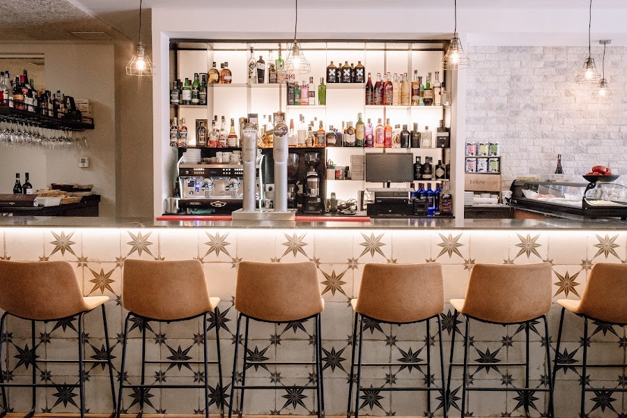 La Barra de Kaymus | Nacho Romero