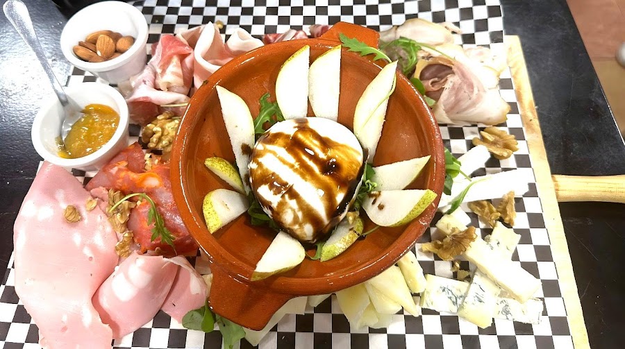 La Bokaza Benimaclet - Comida italiana - Restaurante italiano - Bar Benimaclet