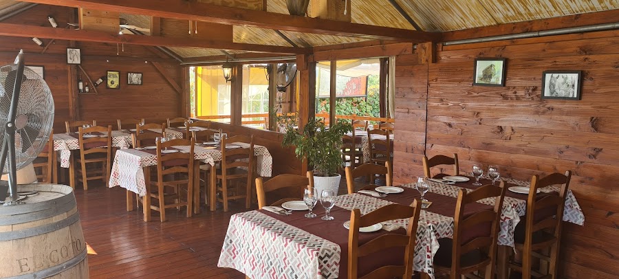 La Cabaña de los Gauchos