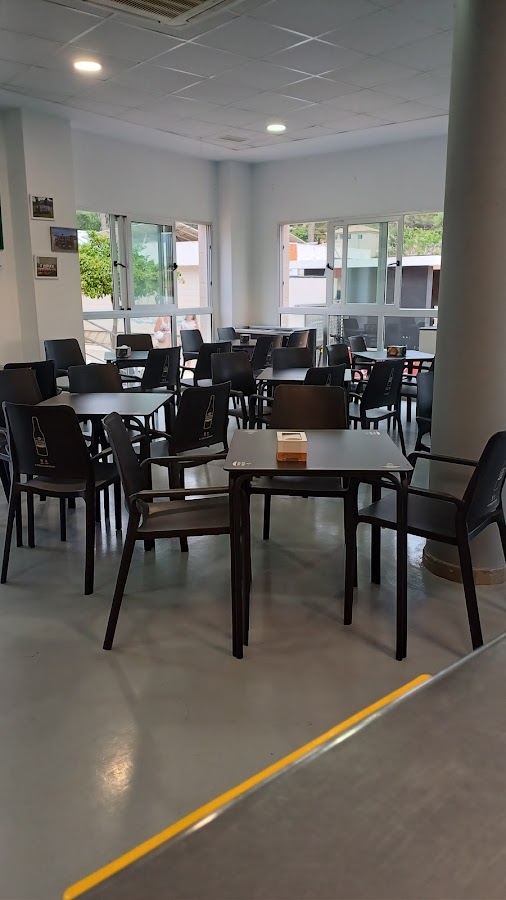 La cantina de la plana
