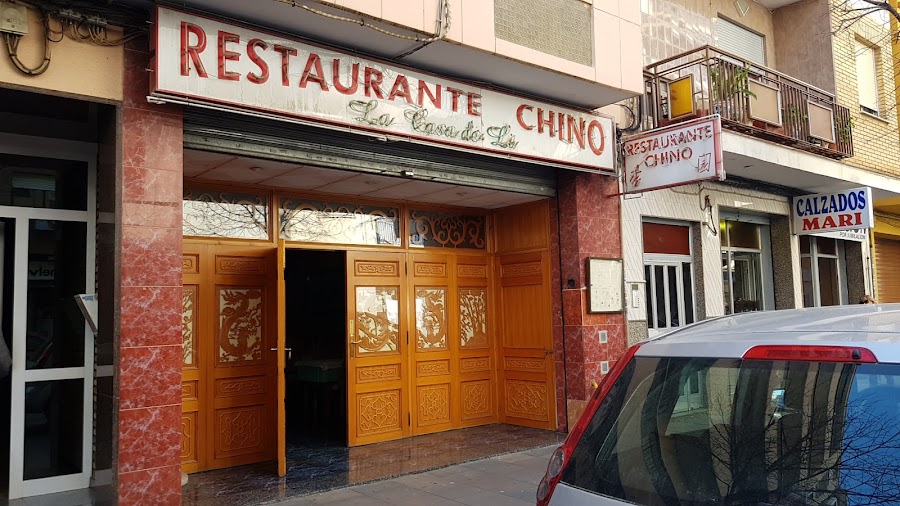 La Casa de Li