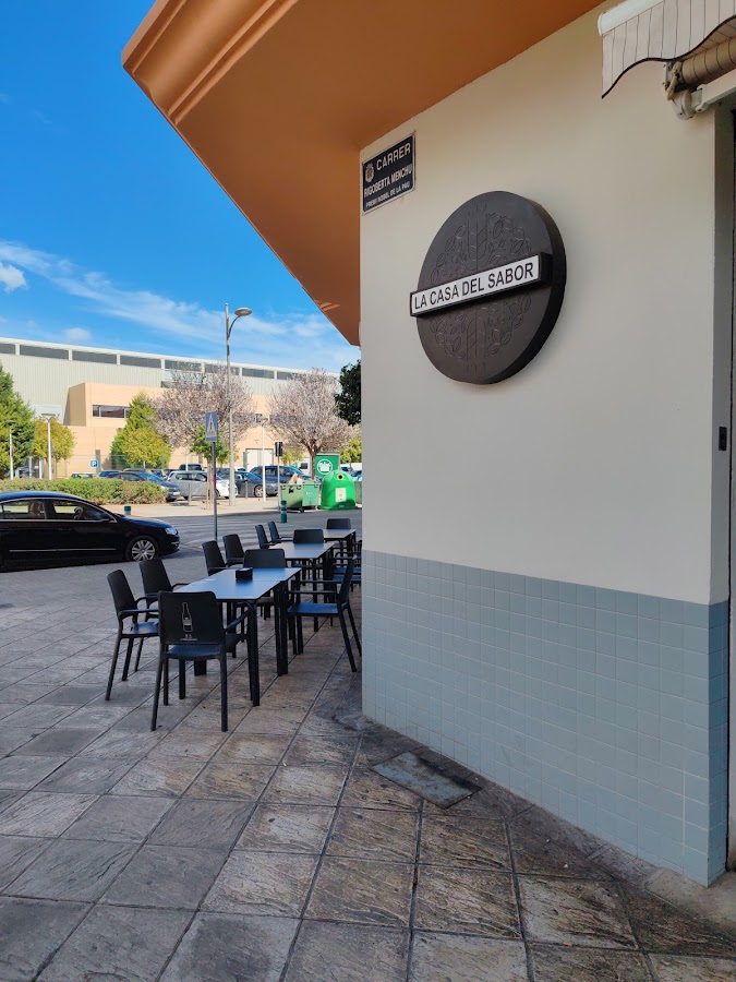 La Casa del sabor