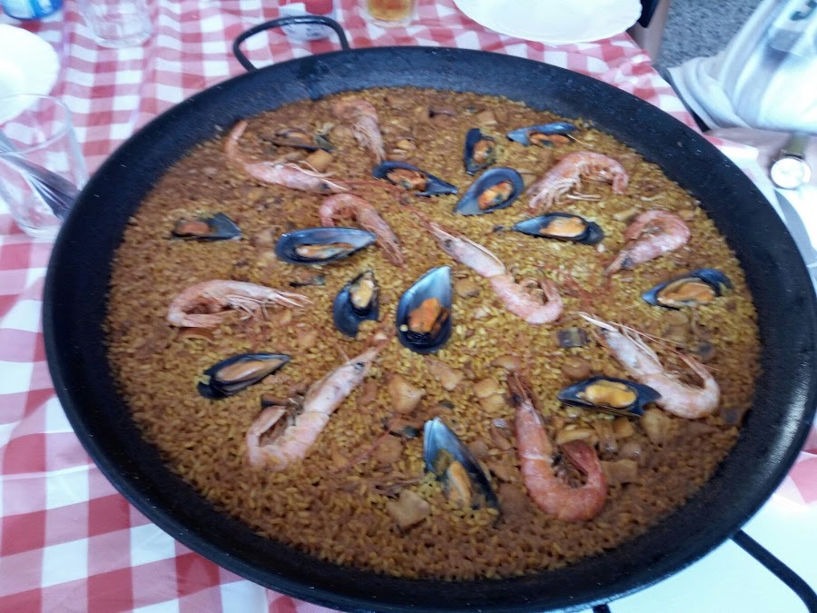La cocina de Áurea