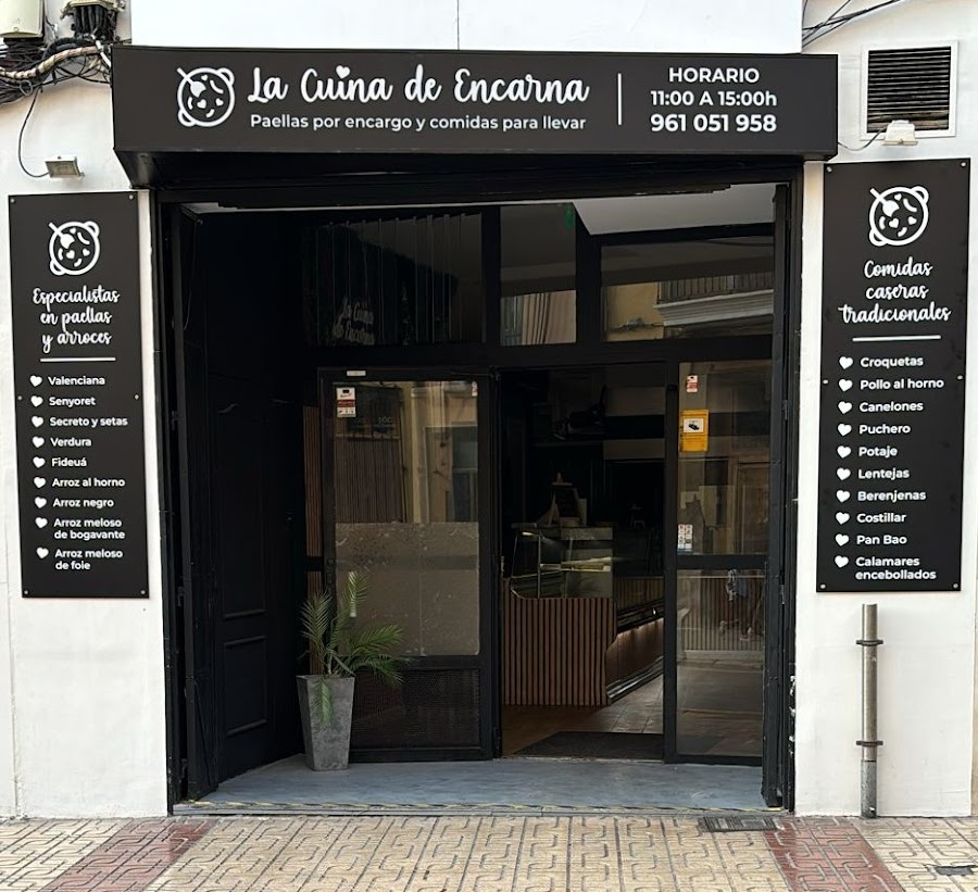 La Cuina de Encarna