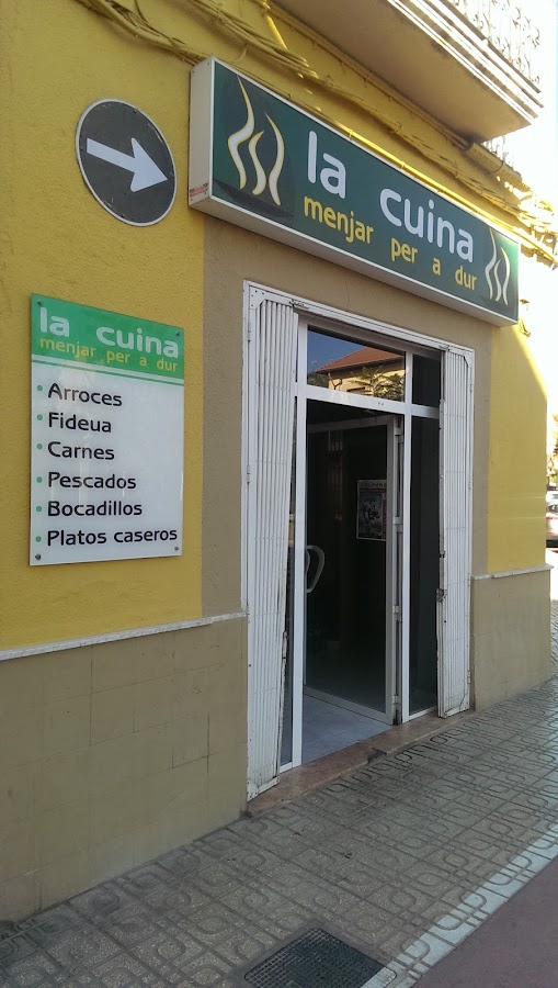 La Cuina