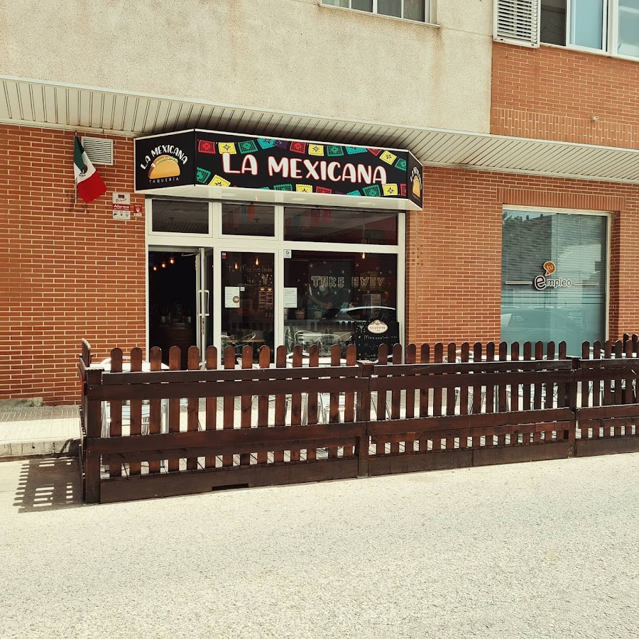 LA MEXICANA taquería