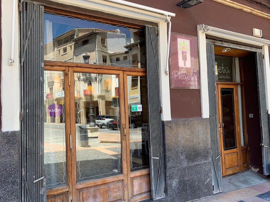 la picaeta de carmeta