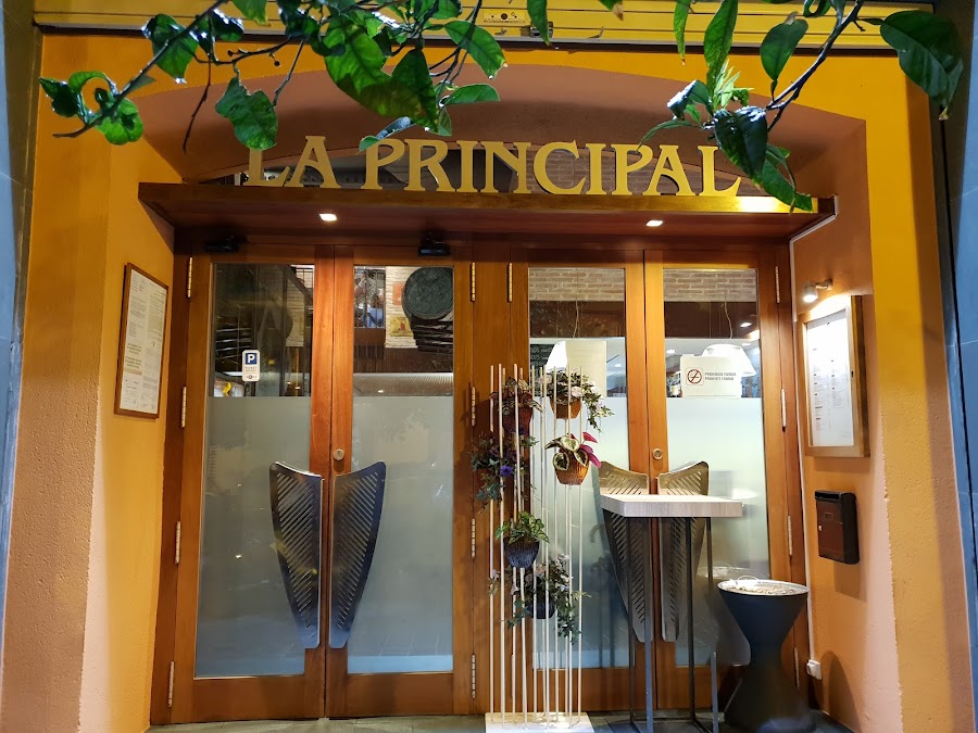 La Principal