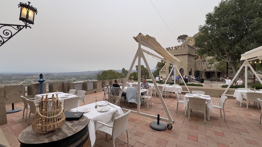 La Talaia del Castell - Restaurant a l
