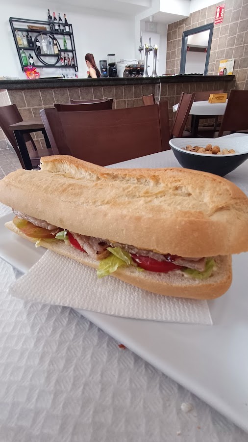 La tasca de Tonet