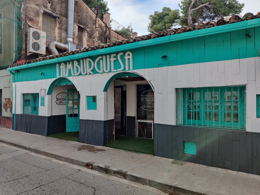 Lamburguesa (Godella)