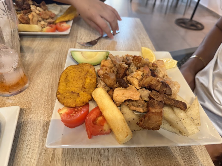Las Delicias Colombianas Xativa