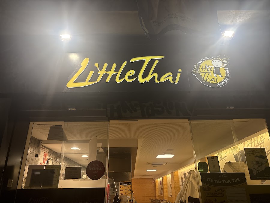 Little Thai Torrent