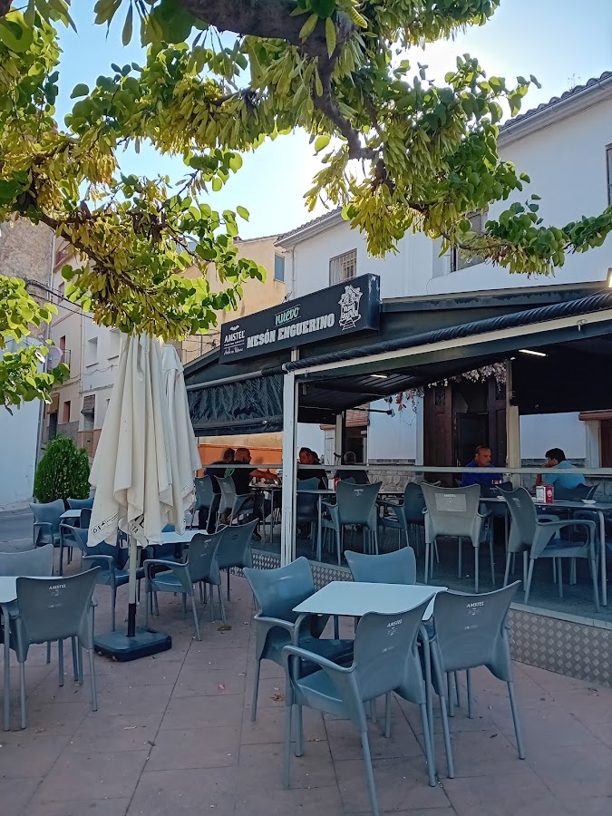 Mesón enguerino