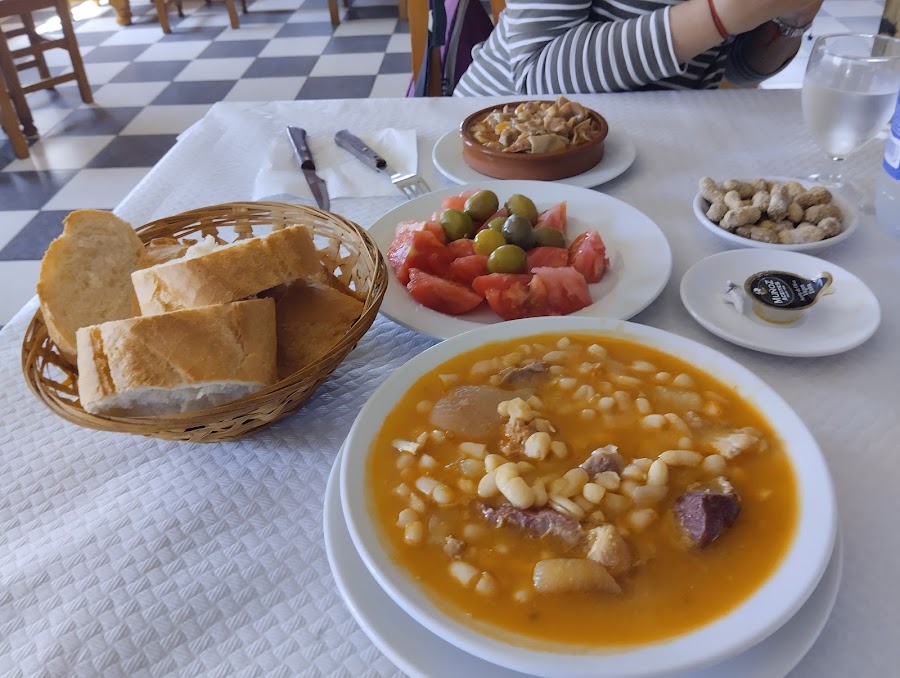 Mesón Fonda Delicias