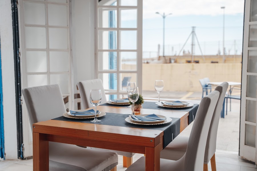 NÁUTICO - RESTAURANTE PORTSAPLAYA