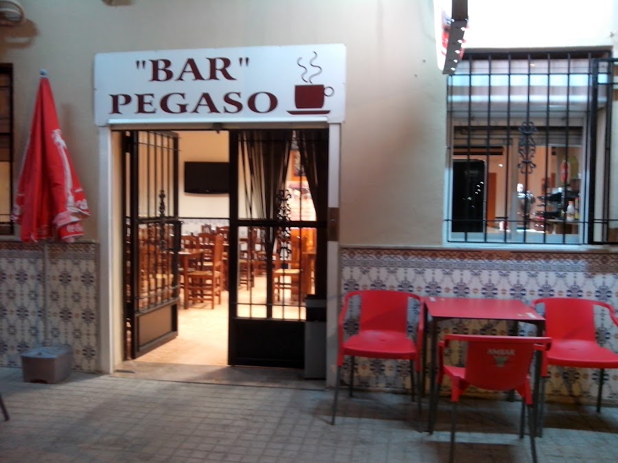 New Pegaso