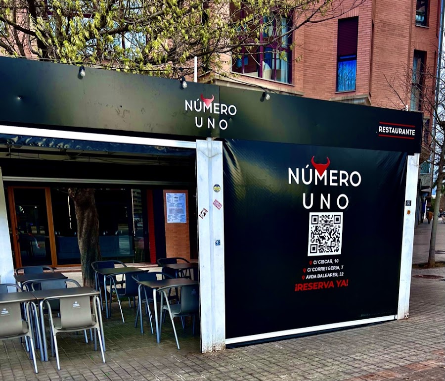 Número Uno Steakhouse