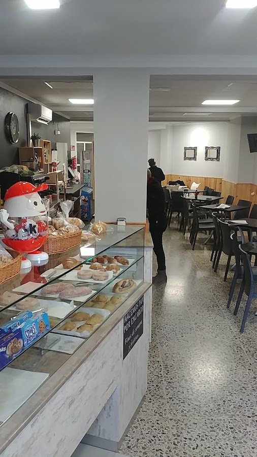 Pa I Café