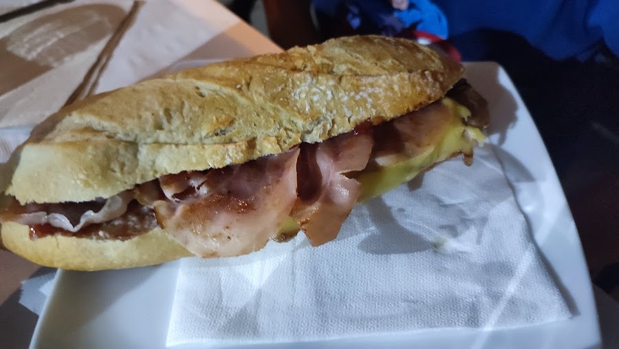 Picadeta De Malu