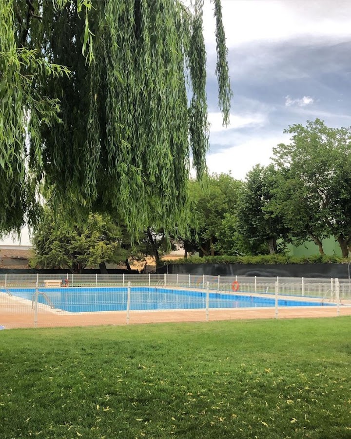 Piscina Pública Municipal de Palomares del Campo