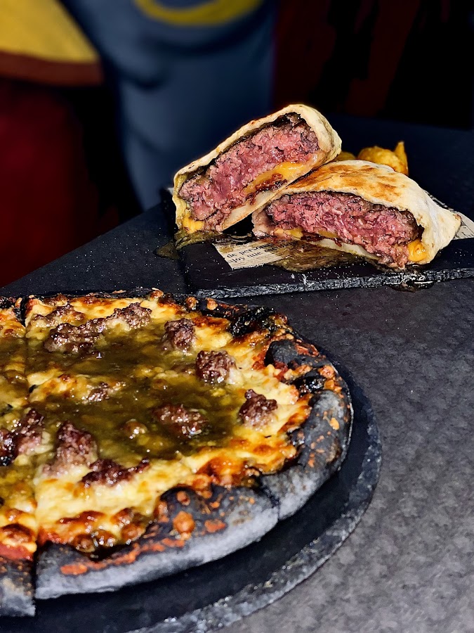 Pizzeria Buñol