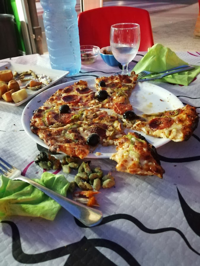 Pizzeria-Burguer "EL BRUTO"