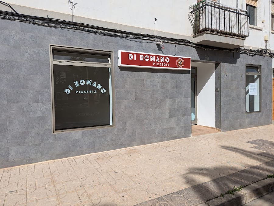 Pizzería Di Romano Puzol