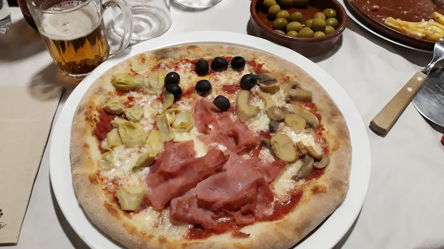 Pizzeria Italia by Gianluca