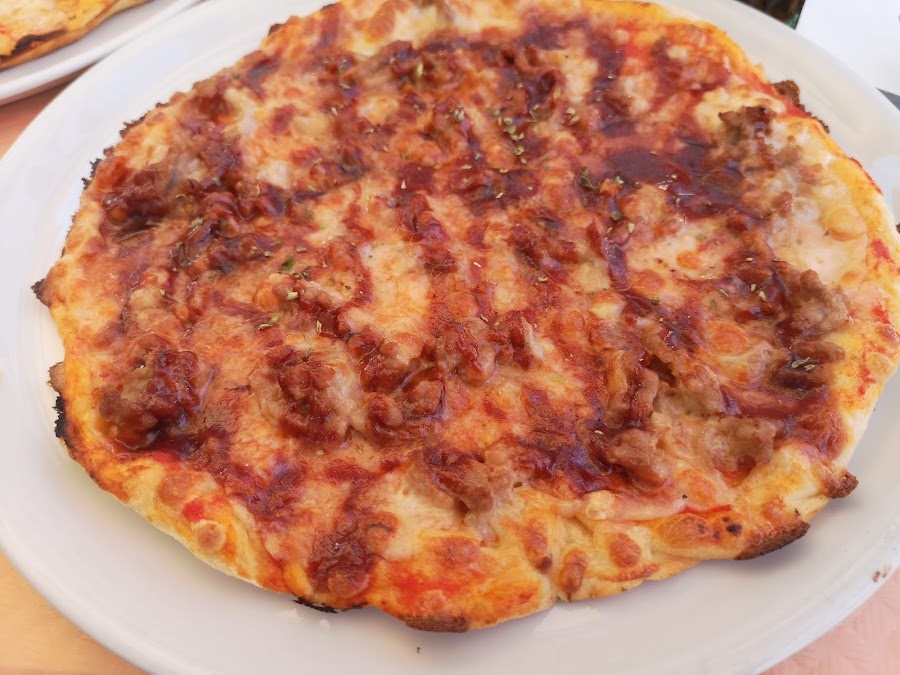 Pizzería TOPOGIGIO