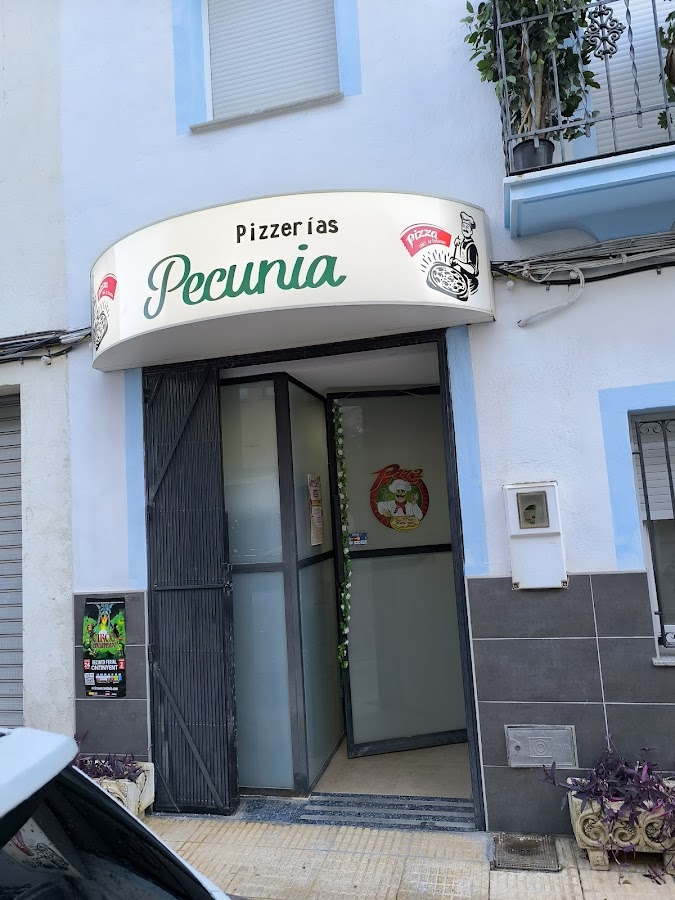 Pizzerias Pecunia 100% Artesanas