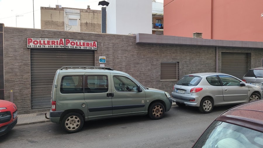 Polleria Santa Ana Tarazona