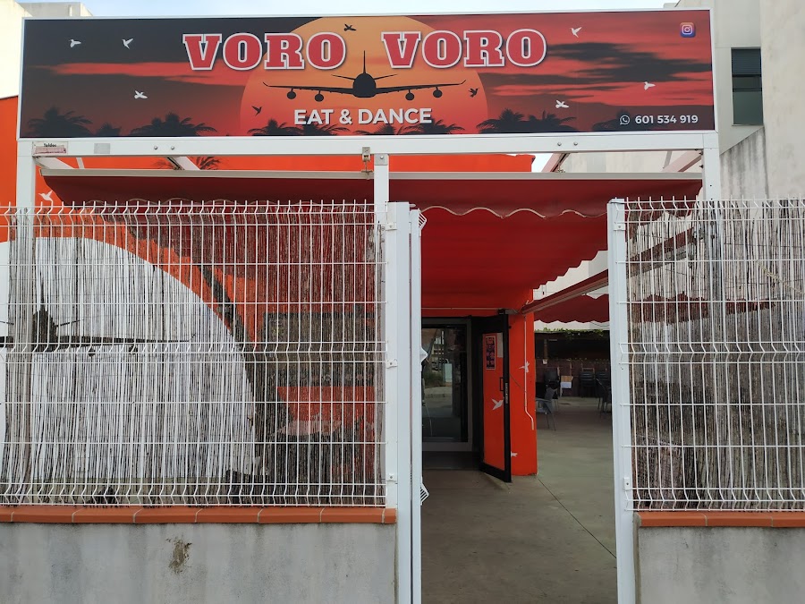 Pub Voro voro eat&dance