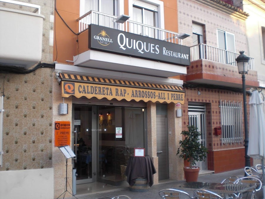 Quiques Restaurant