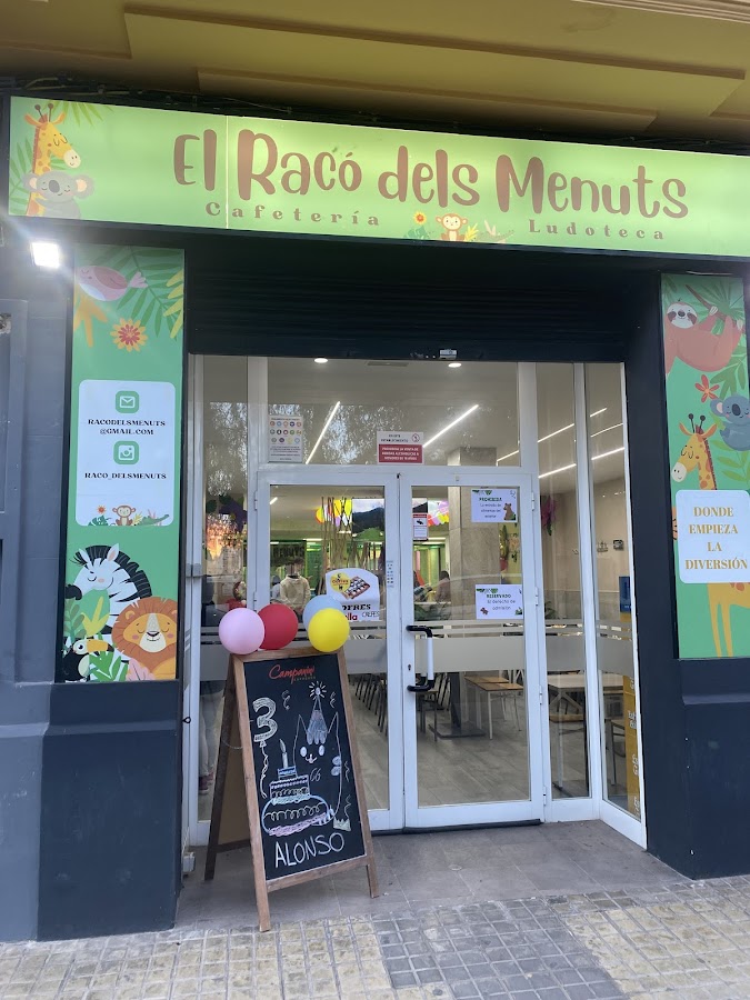 Racó dels menuts