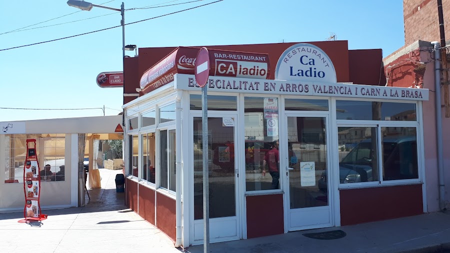 Restaurant Ca ladio