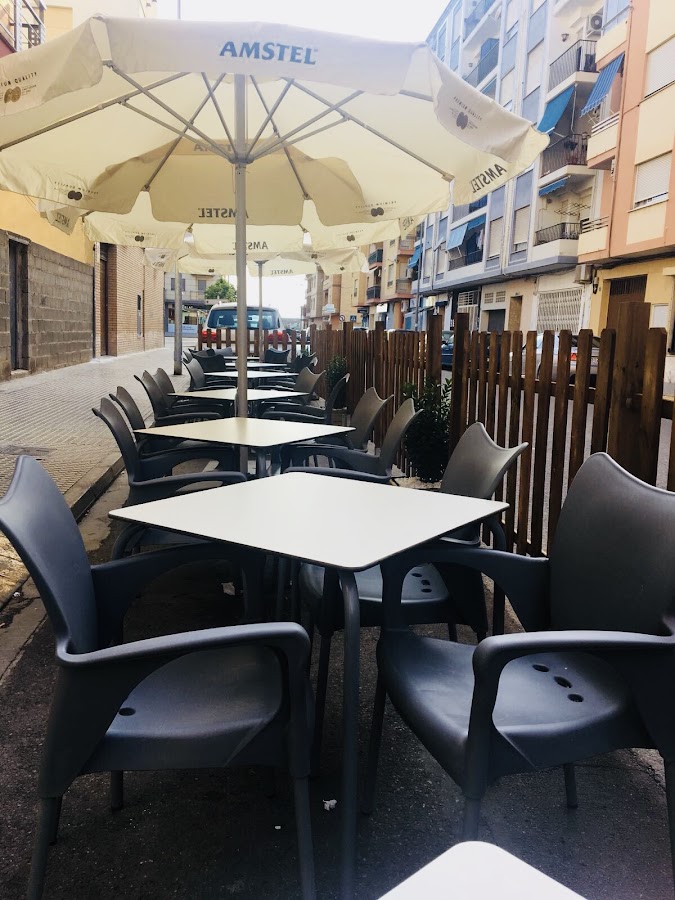Restaurant Cabanes