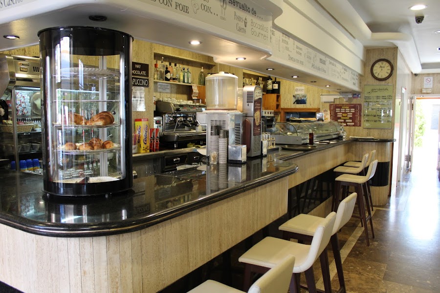 Restaurant - Cafeteria Garibaldi