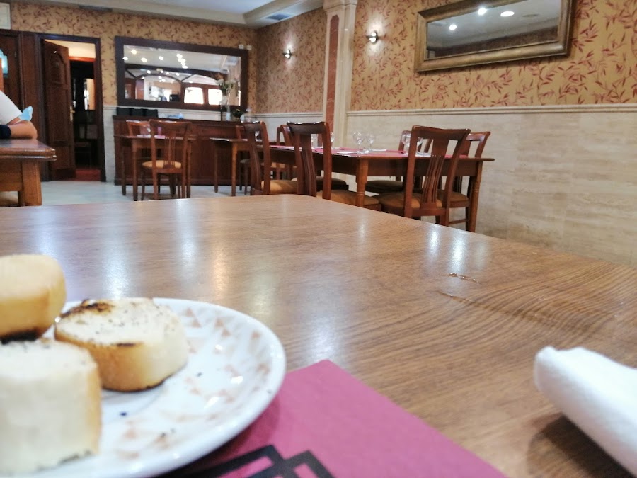 Restaurant Casa Balbino