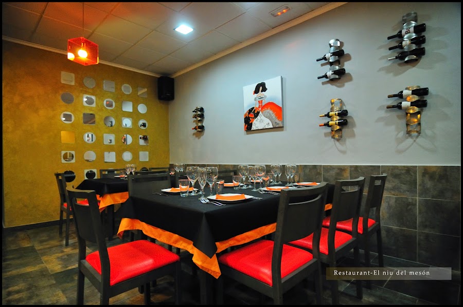 Restaurant El NIU