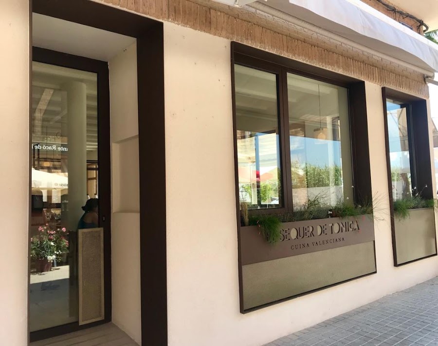 Restaurant El Sequer de Tonica