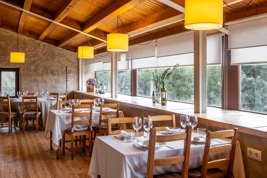 Restaurant Masia Vilallonga