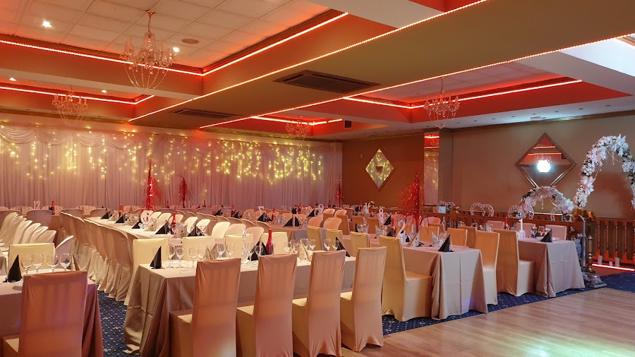 Restaurant Romanesc Oana Organizador
