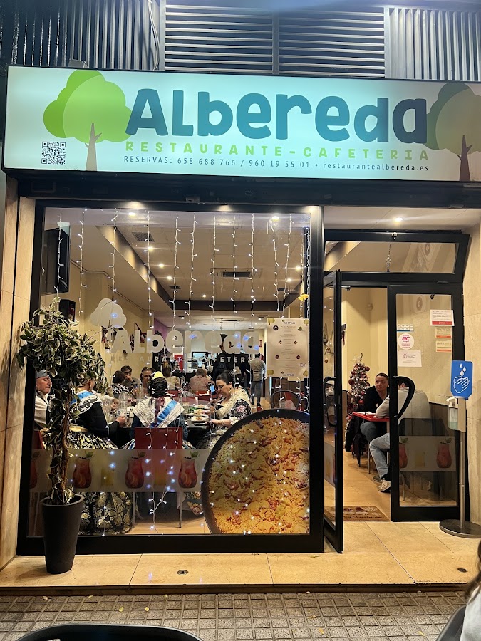 Restaurante Albereda