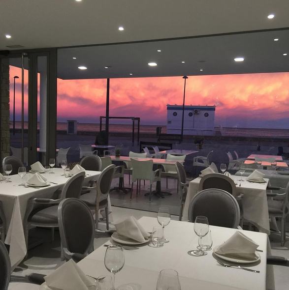 Restaurante Aroma de Mar