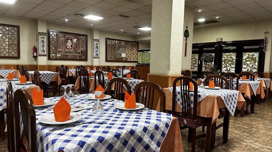 RESTAURANTE ASIATICO FORTUNA