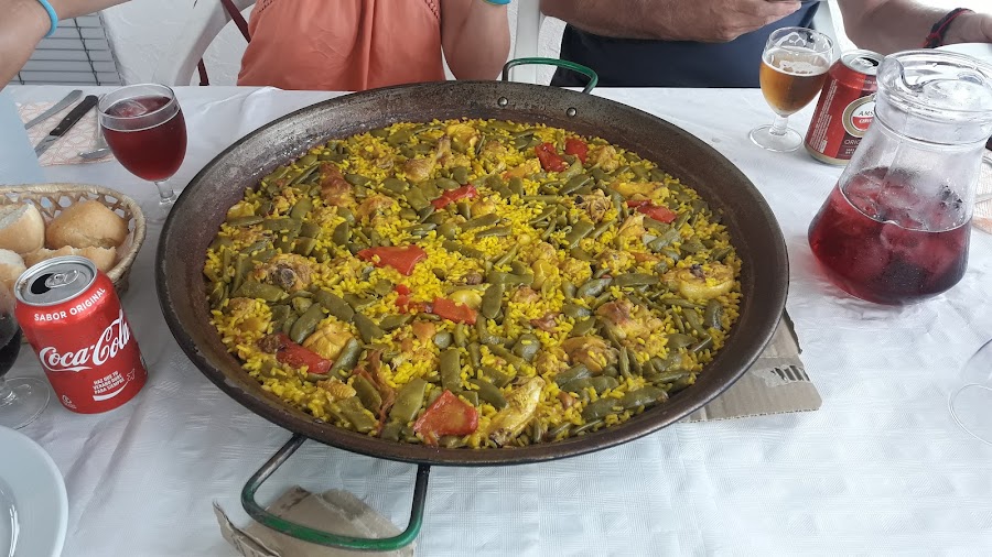 Restaurante Cabaña Enriko
