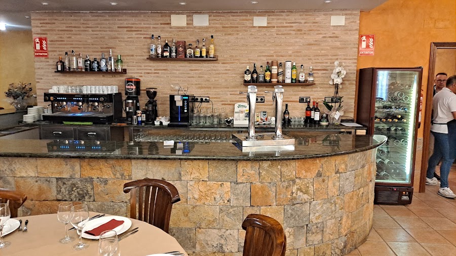 Restaurante Casa Rosa