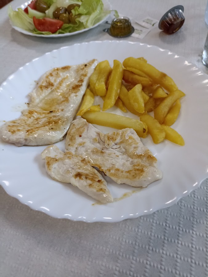 Restaurante Cavall Blanc Pizzeria